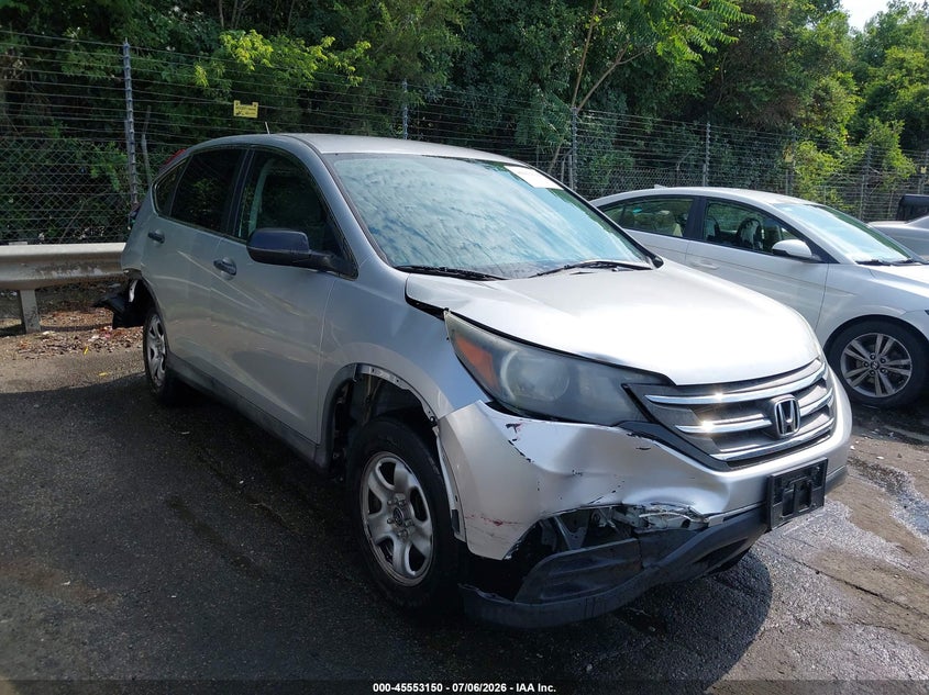 Photo of the 2014 HONDA CR-V LX