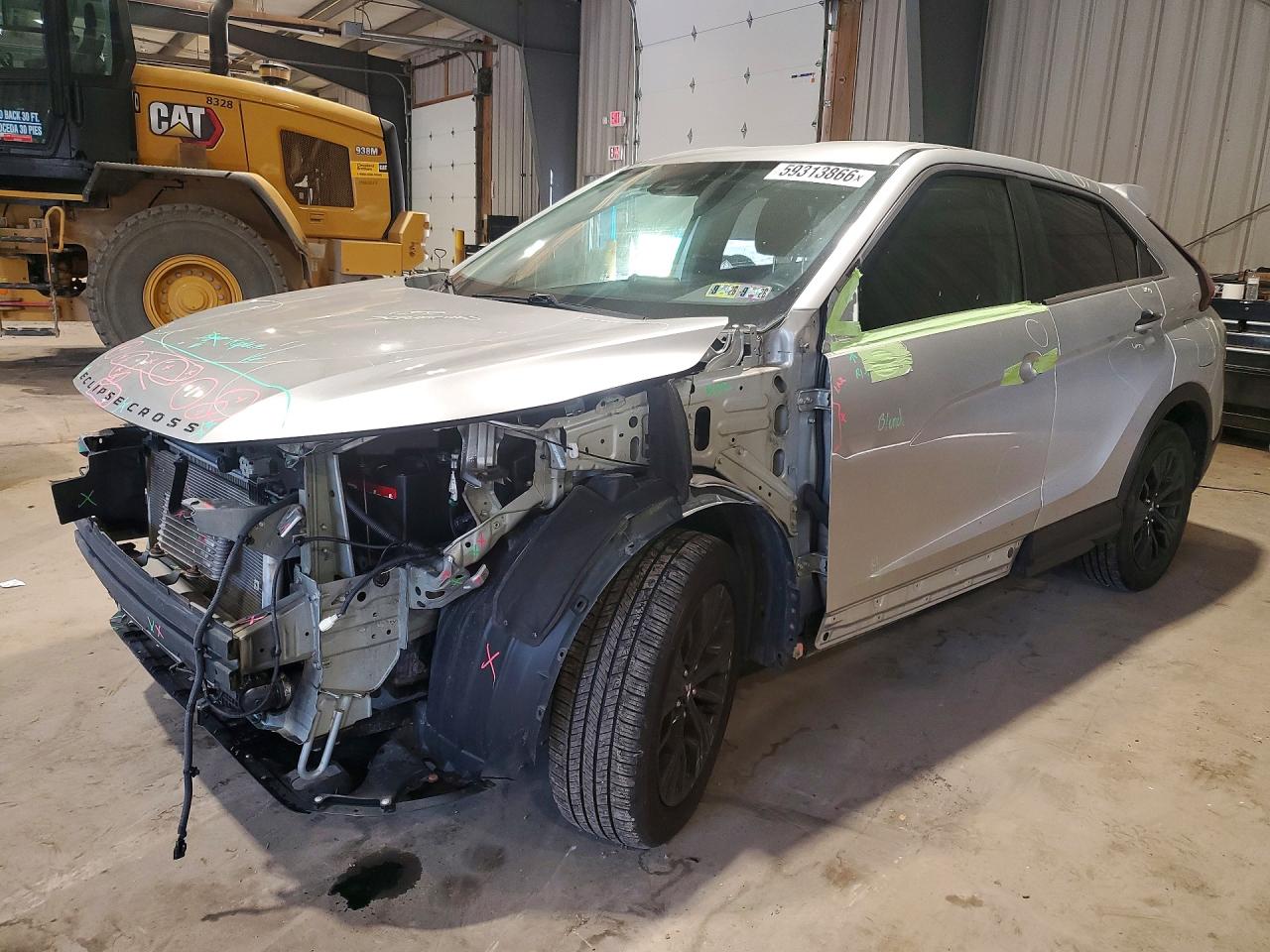 Photo of the 2022 MITSUBISHI ECLIPSE CROSS LE
