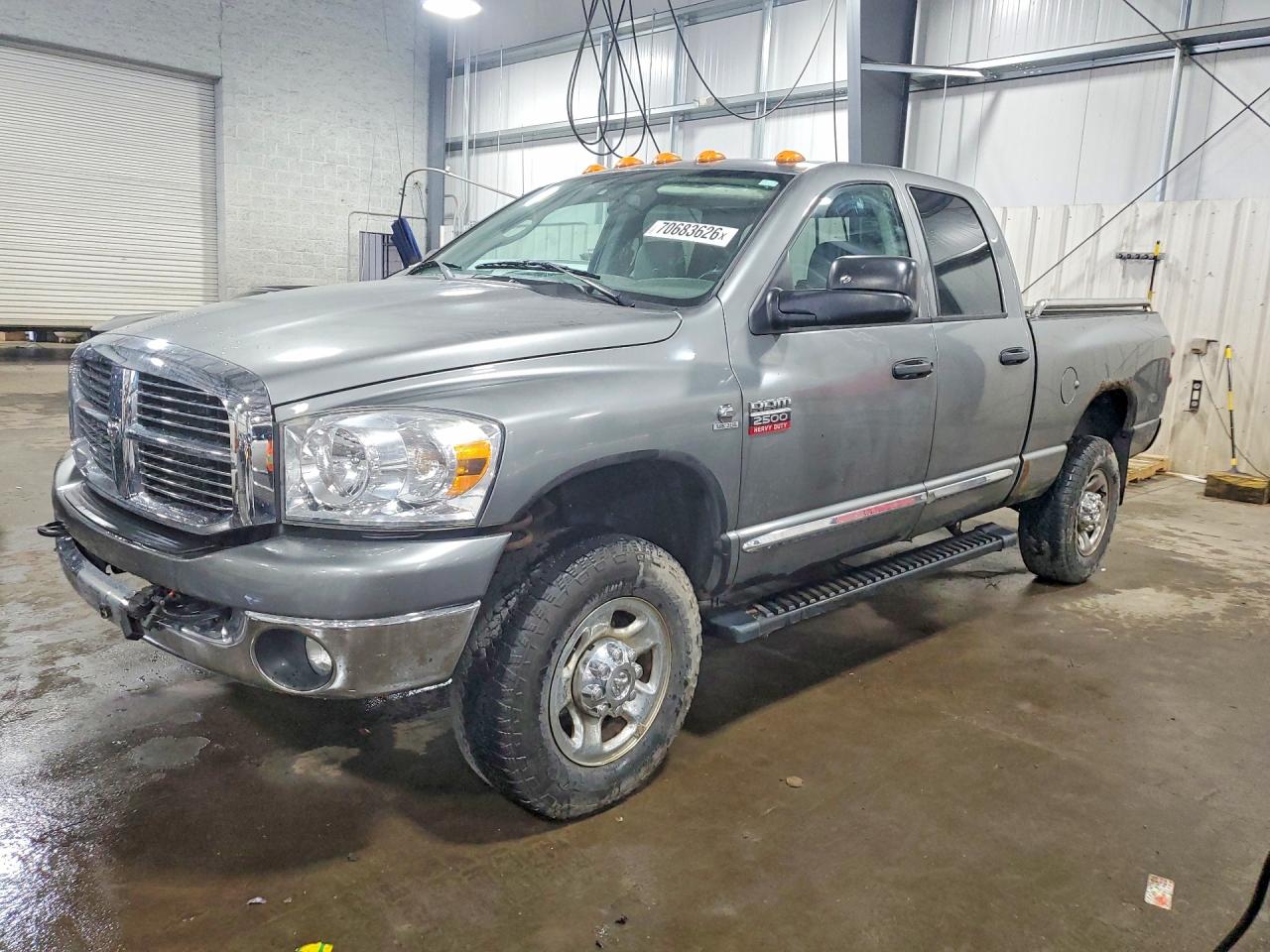 Photo of the 2009 DODGE RAM 2500