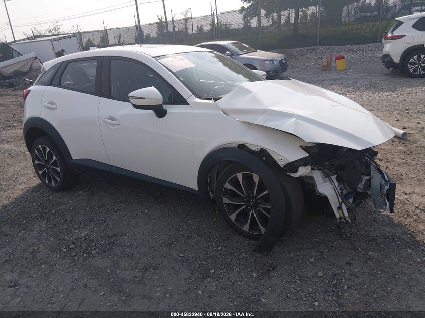 Photo of the 2019 MAZDA CX-3 TOURING