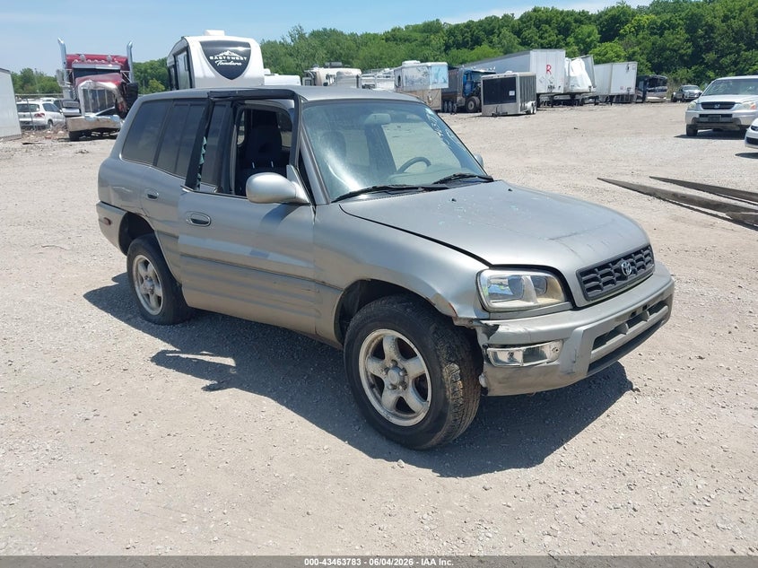 Photo of the 1999 TOYOTA RAV4