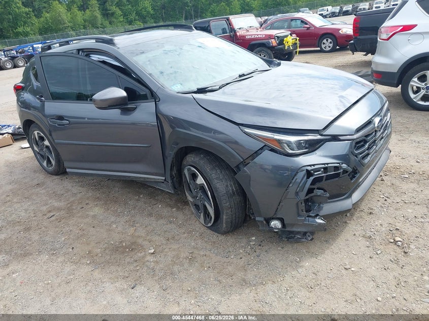 Photo of the 2024 SUBARU CROSSTREK LIMITED