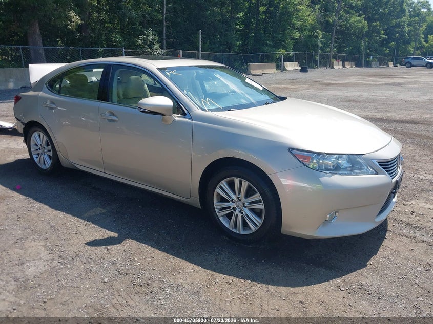 Photo of the 2014 LEXUS ES 350