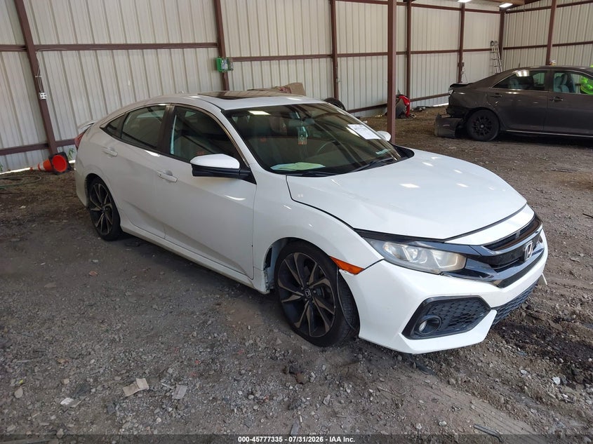 Photo of the 2018 HONDA CIVIC SI