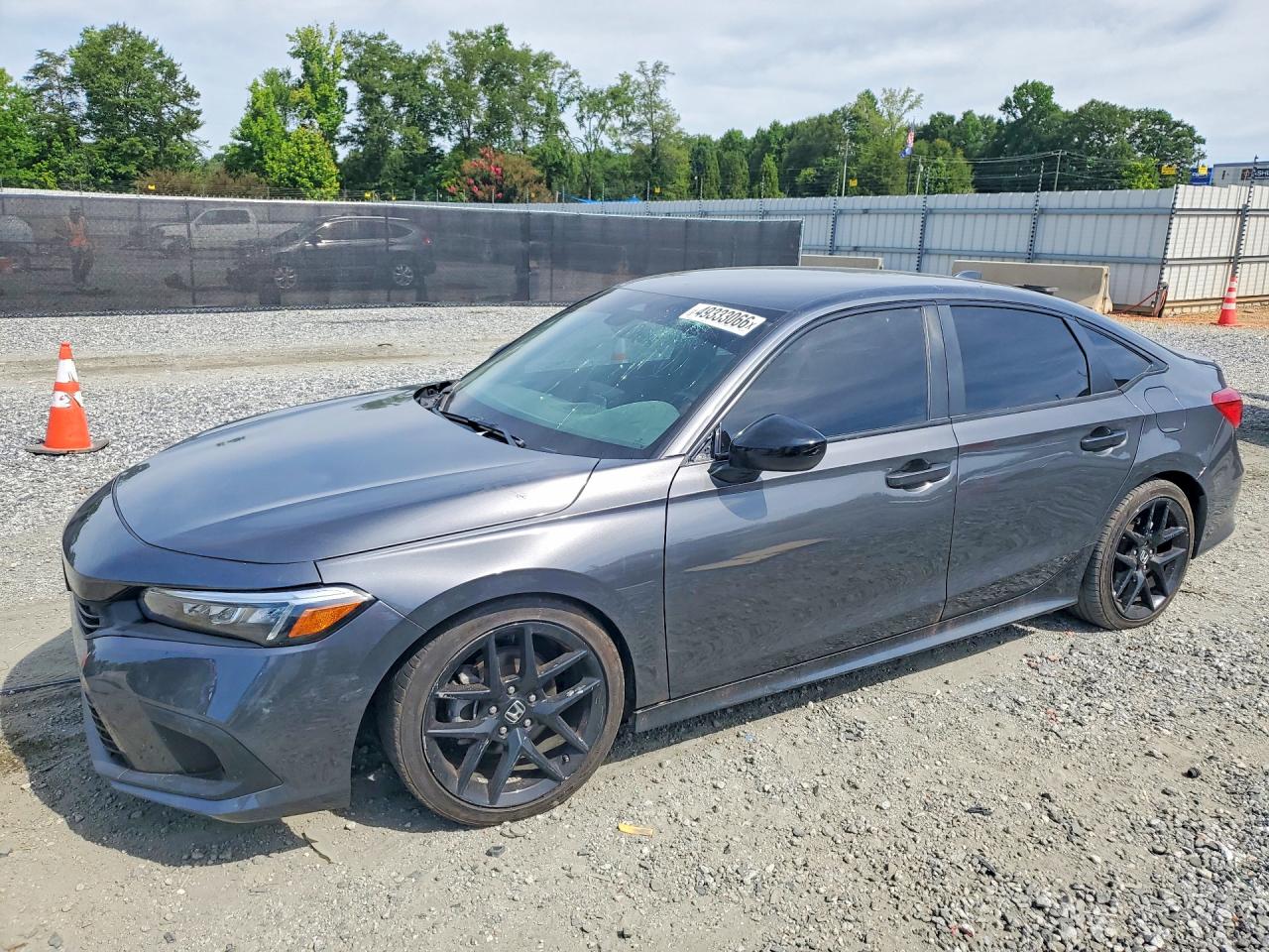 Photo of the 2024 HONDA CIVIC SPORT