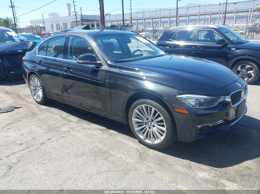 Photo of the 2013 BMW 328I XDRIVE