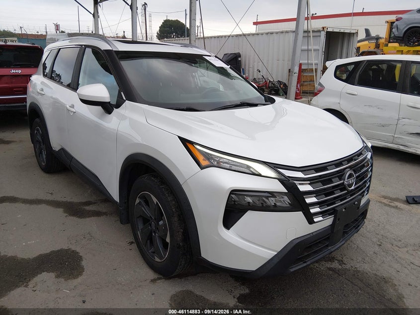 Photo of the 2024 NISSAN ROGUE SV FWD