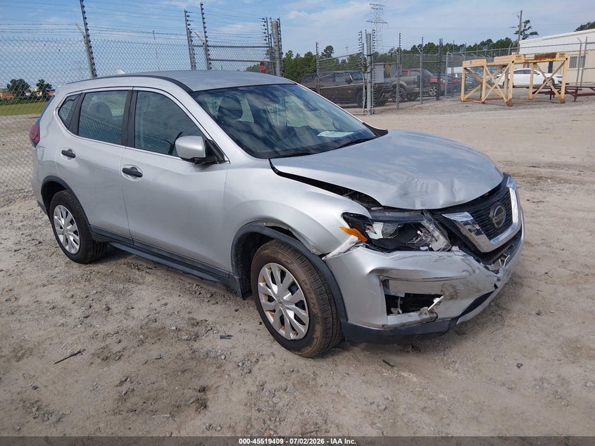 Photo of the 2019 NISSAN ROGUE S