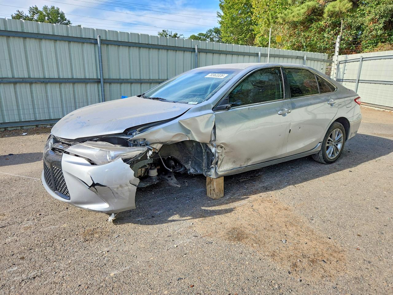 Photo of the 2017 TOYOTA CAMRY SE