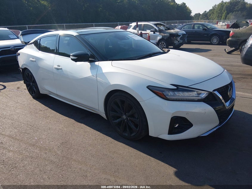 Photo of the 2020 NISSAN MAXIMA SR XTRONIC CVT