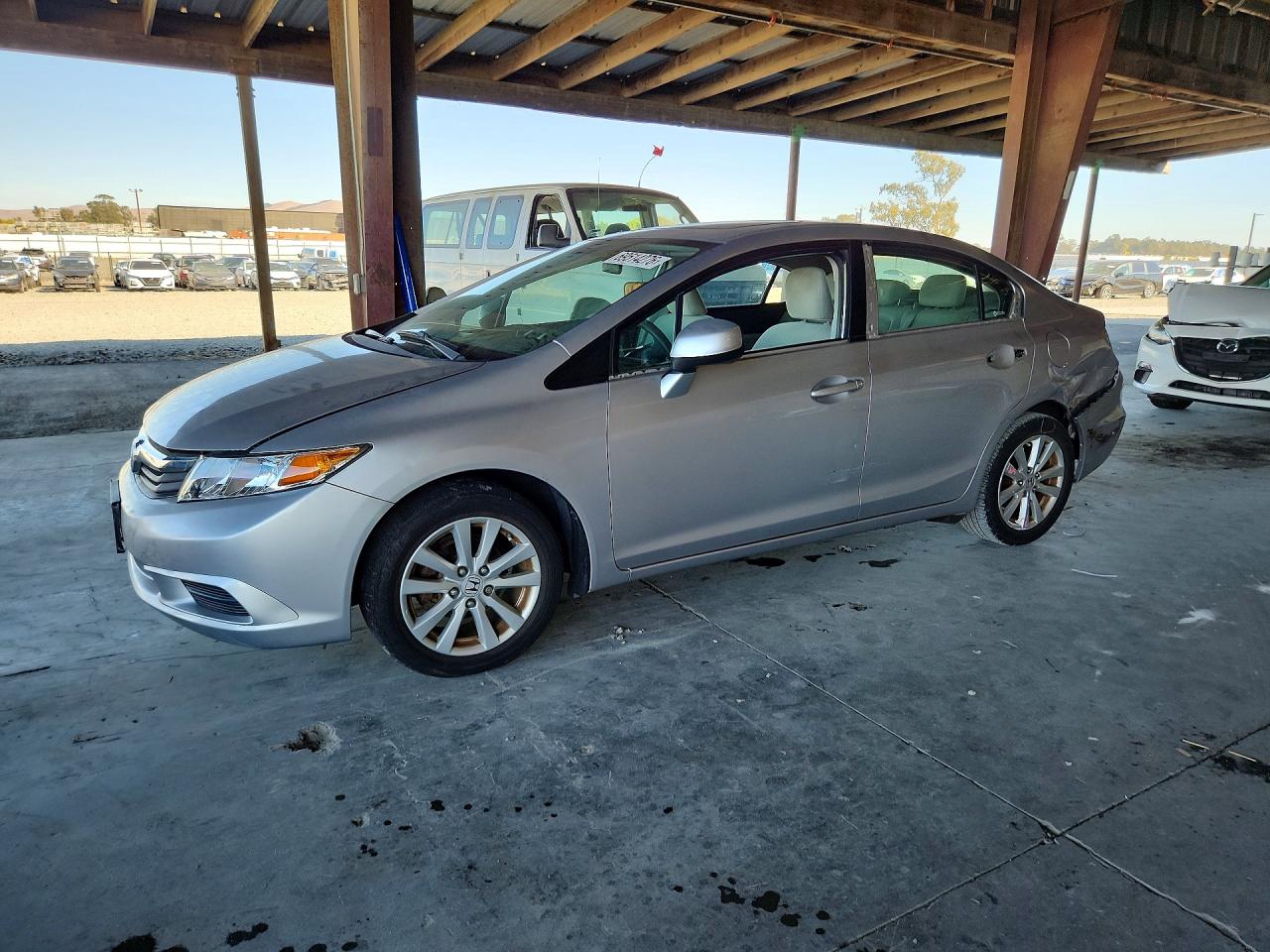 Photo of the 2012 HONDA CIVIC EX