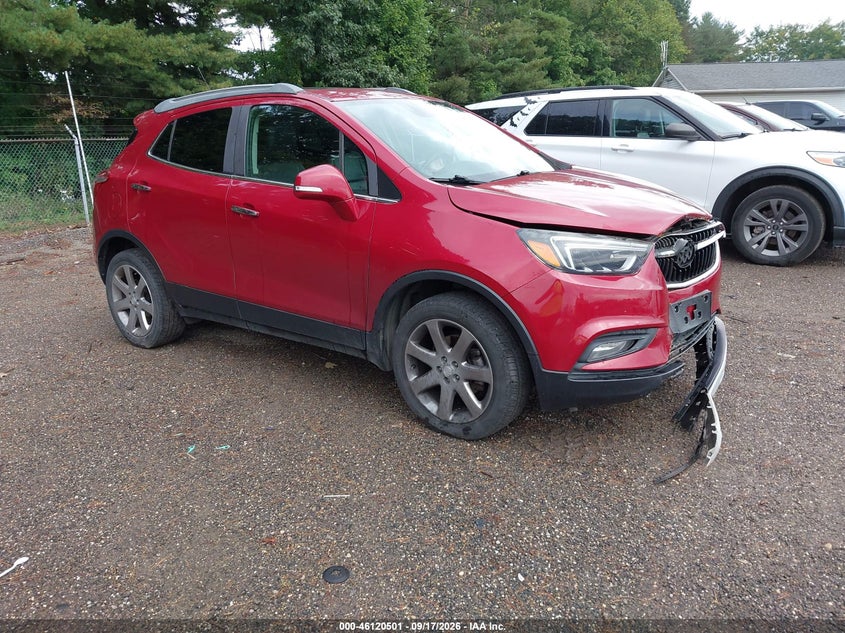 Photo of the 2018 BUICK ENCORE ESSENCE