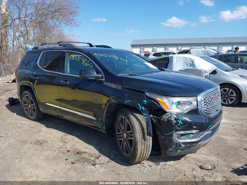 Photo of the 2017 GMC ACADIA DENALI