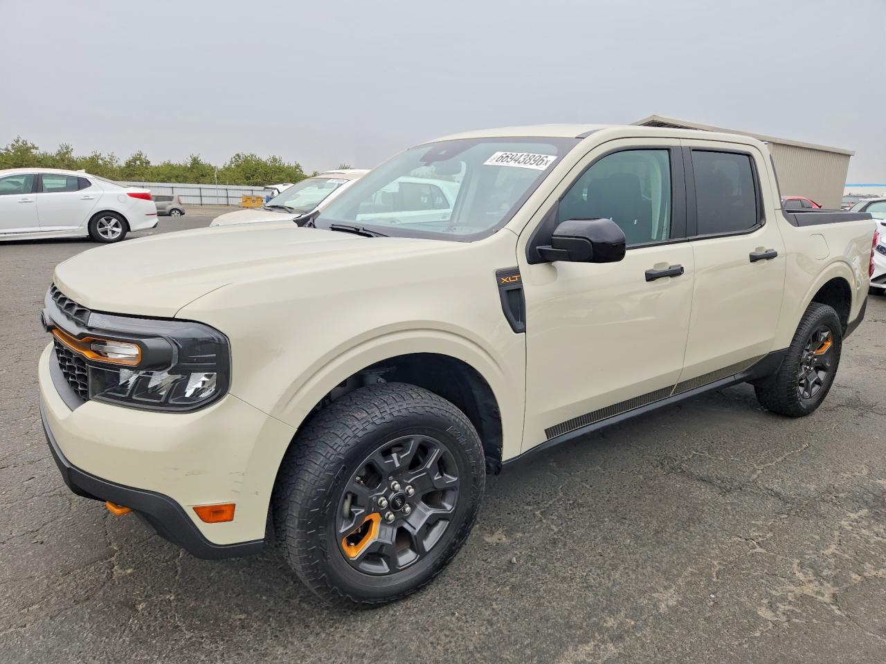 Photo of the 2024 FORD MAVERICK XLT TREMOR