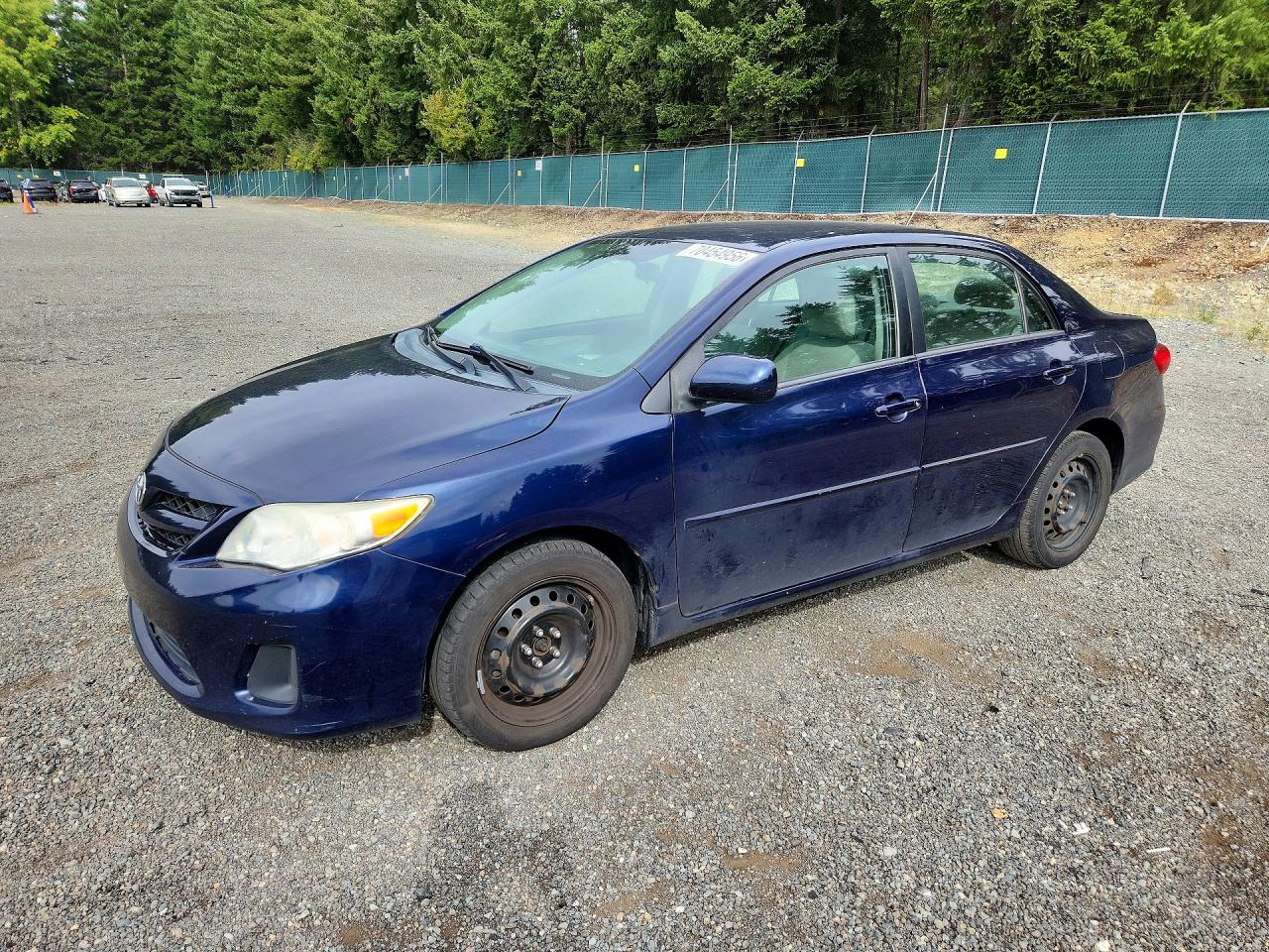 Photo of the 2012 TOYOTA COROLLA LE
