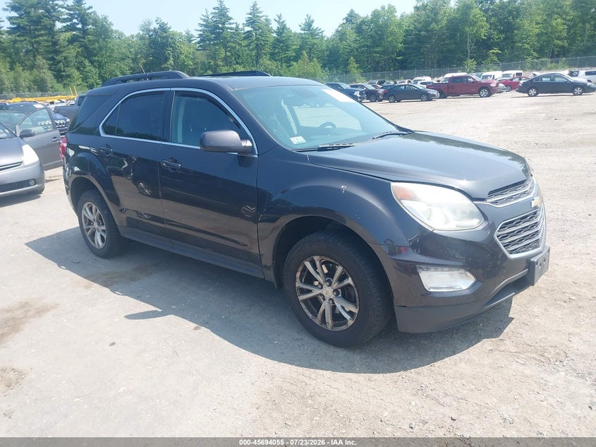 Photo of the 2016 CHEVROLET EQUINOX LT