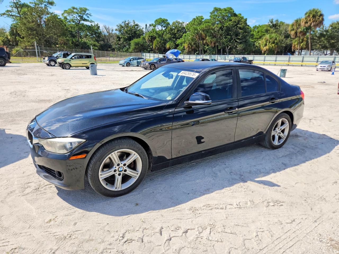 Photo of the 2014 BMW 328 I