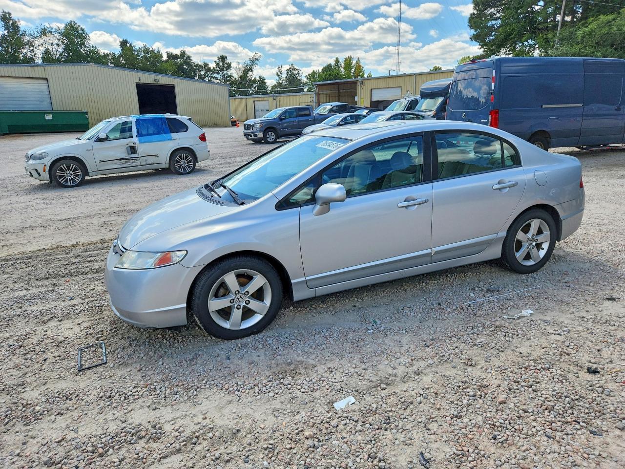 Photo of the 2008 HONDA CIVIC EX