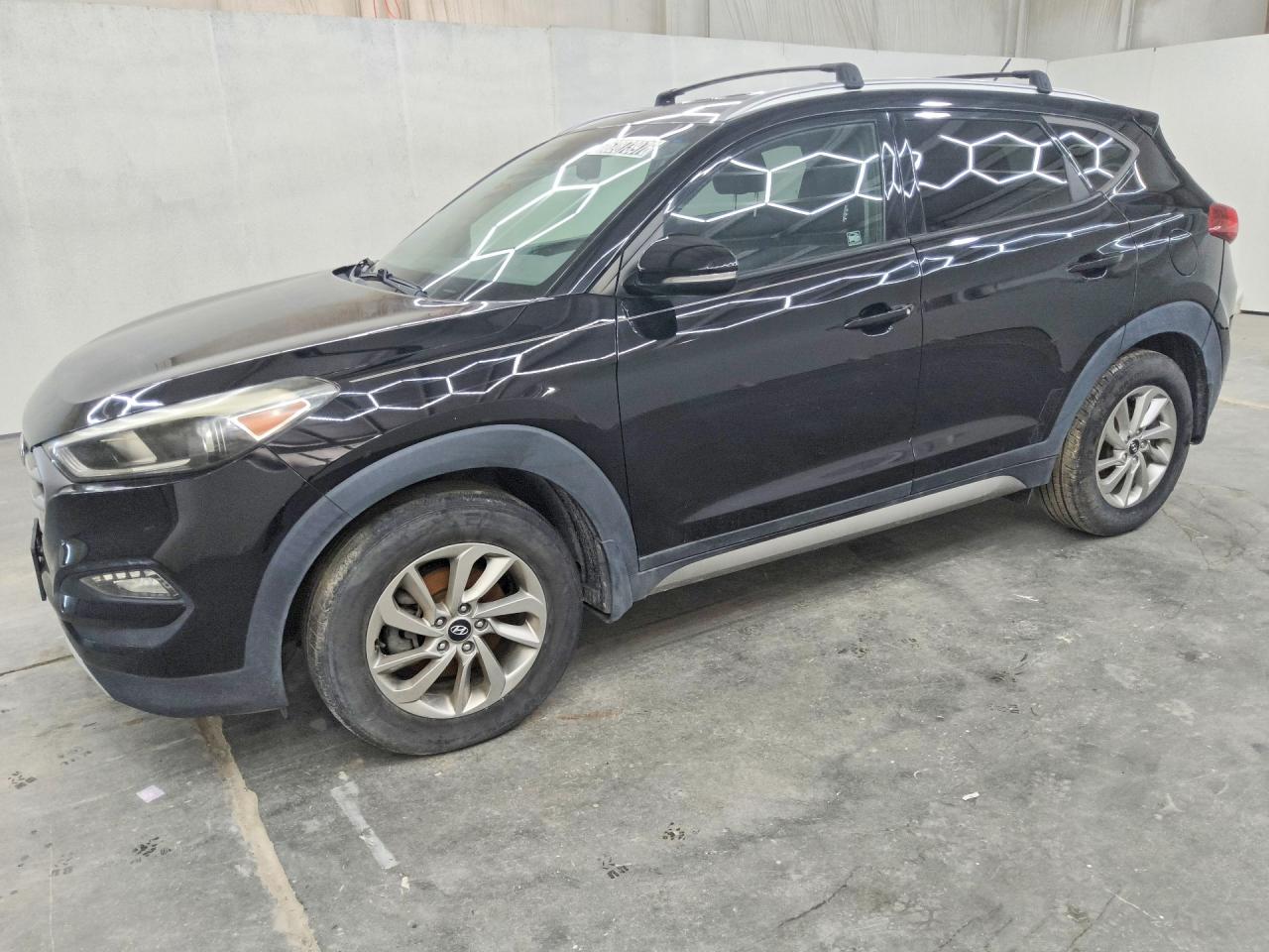 Photo of the 2017 HYUNDAI TUCSON ECO