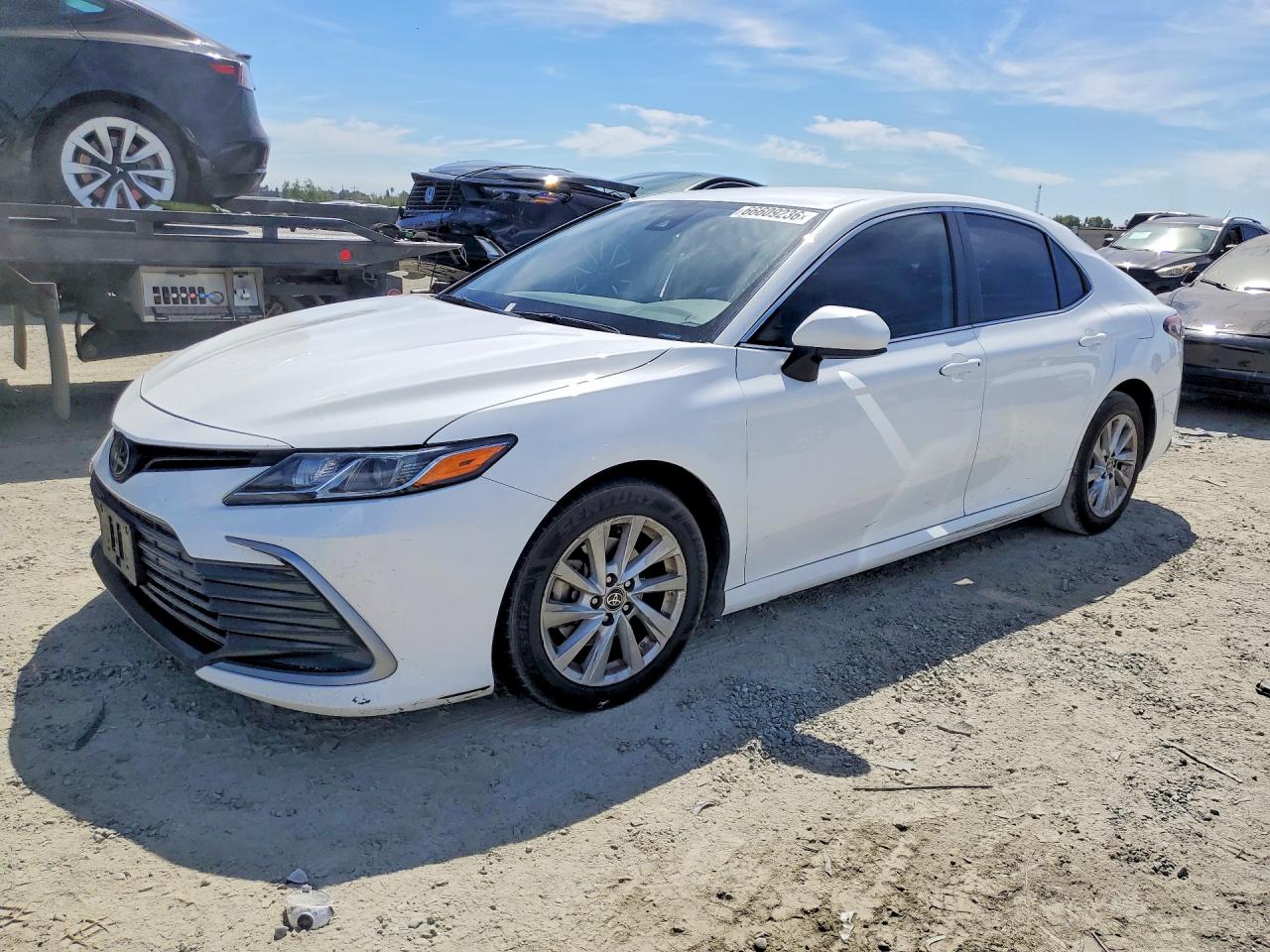 Photo of the 2023 TOYOTA CAMRY LE