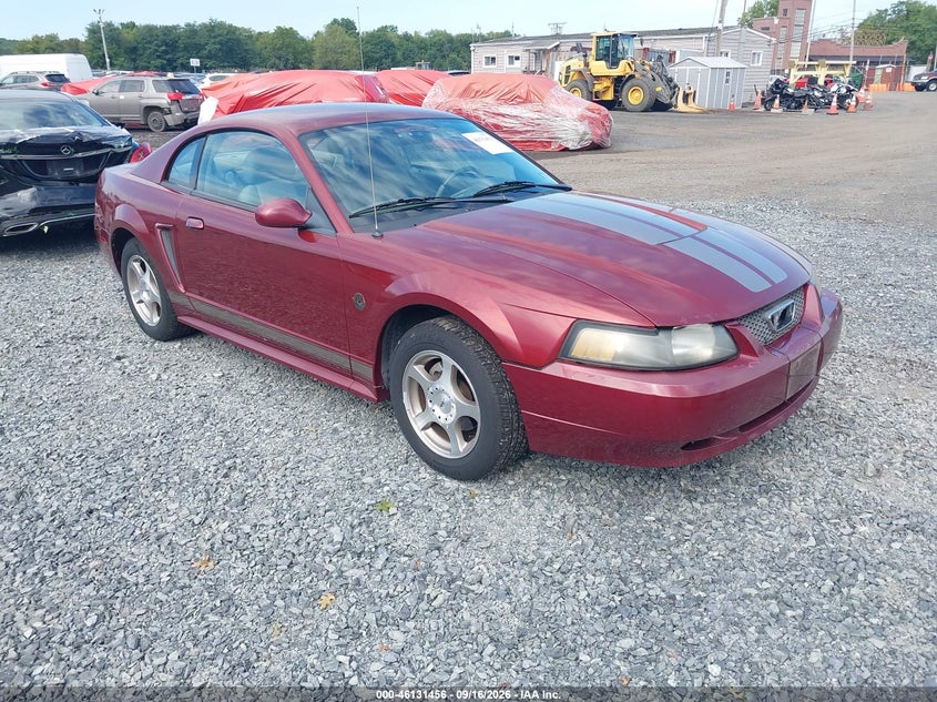 Photo of the 2004 FORD MUSTANG
