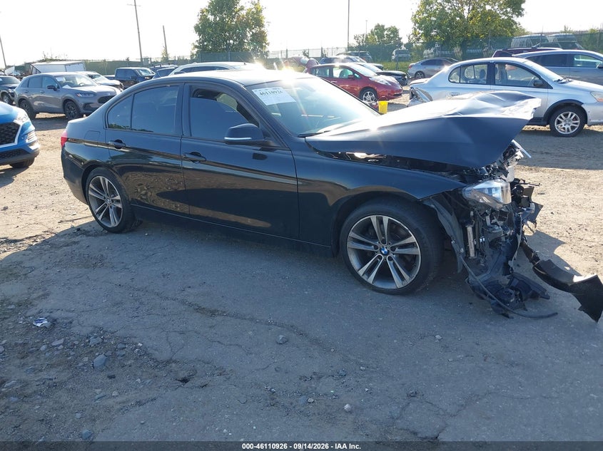 Photo of the 2013 BMW 328I XDRIVE