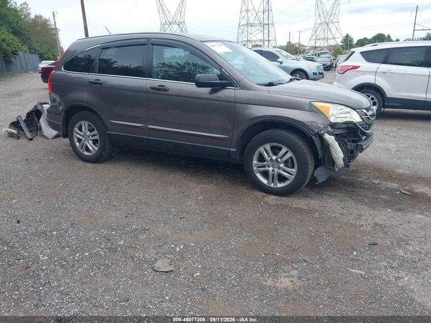 Photo of the 2011 HONDA CR-V EX