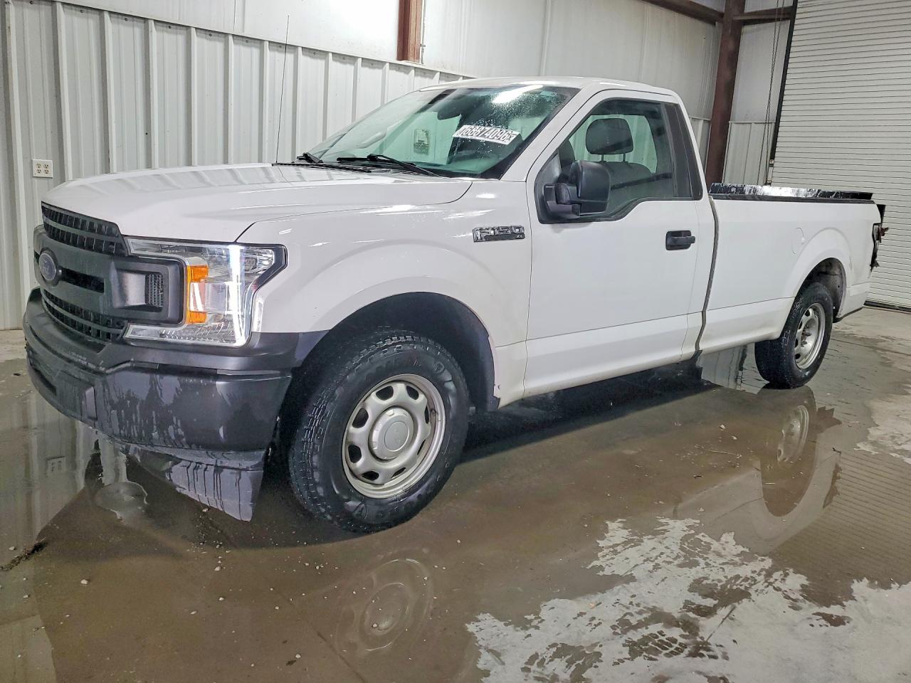 Photo of the 2018 FORD F150