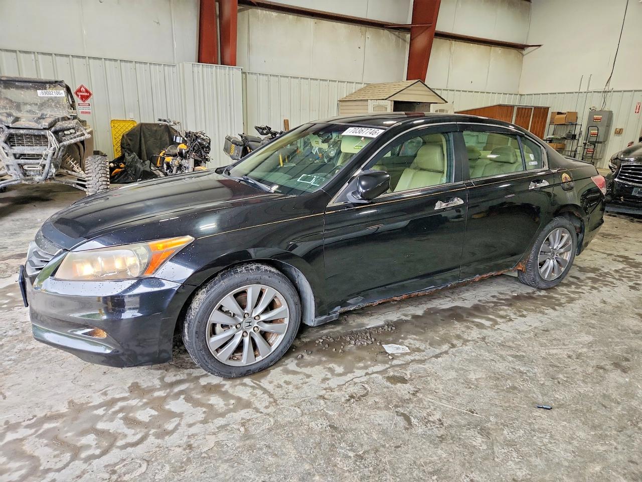 Photo of the 2011 HONDA ACCORD EXL
