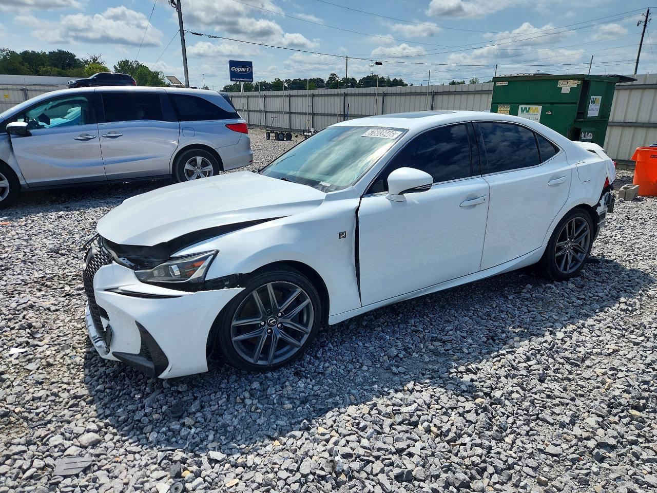 Photo of the 2018 LEXUS IS 300