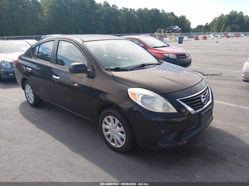 Photo of the 2012 NISSAN VERSA 1.6 SV