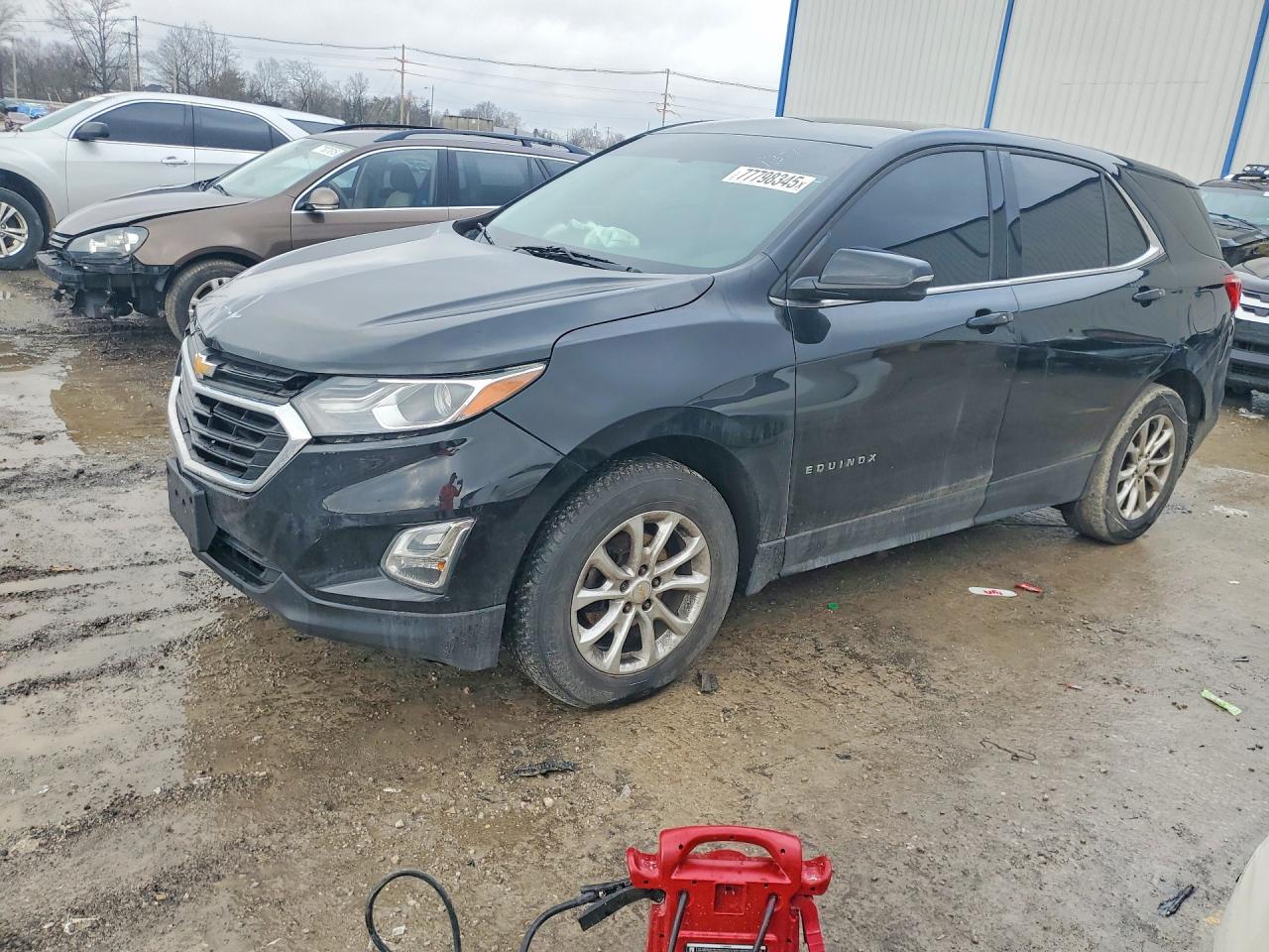Photo of the 2018 CHEVROLET EQUINOX LT