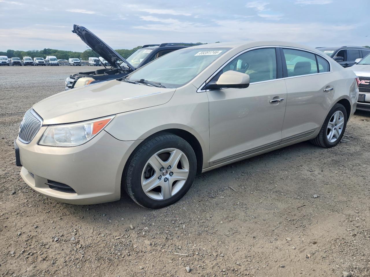 Photo of the 2011 BUICK LACROSSE CX