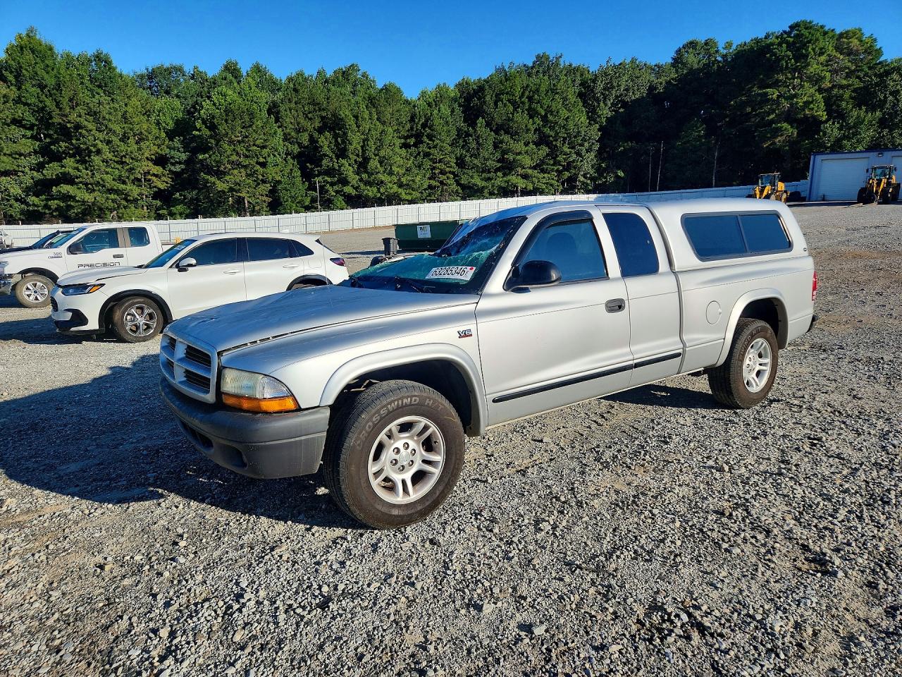 Photo of the 2003 DODGE DAKOTA SXT
