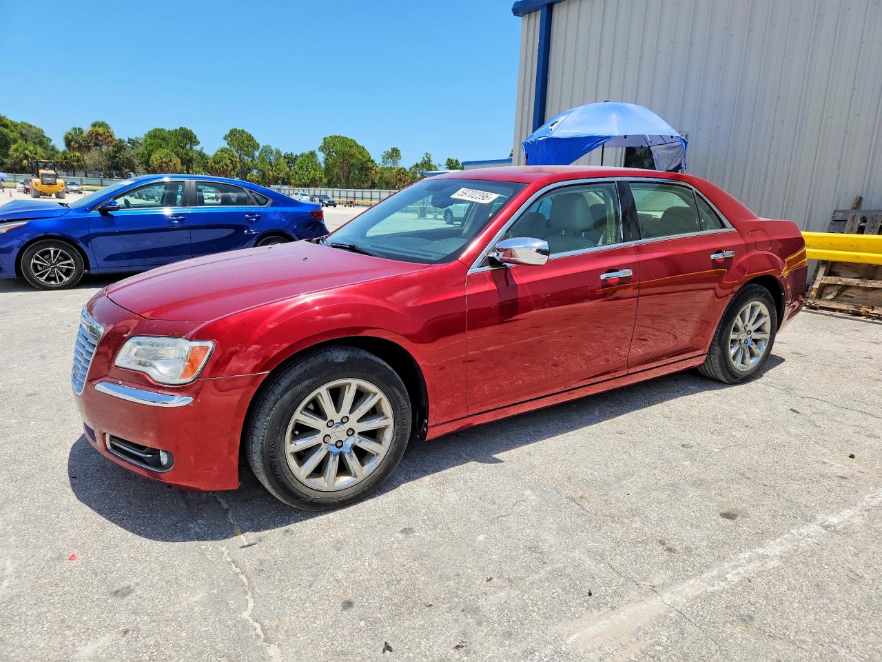 Photo of the 2011 CHRYSLER 300 LIMITED
