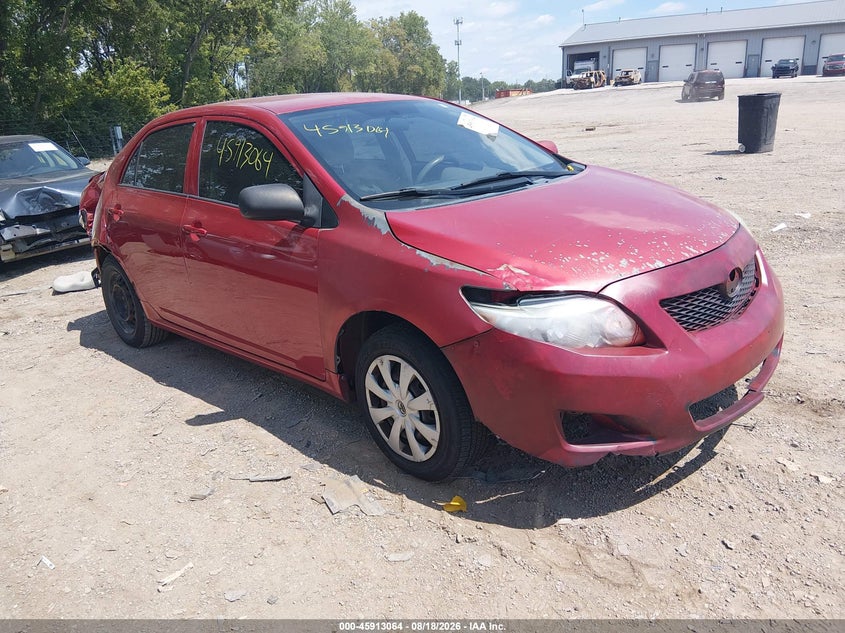 Photo of the 2010 TOYOTA COROLLA LE