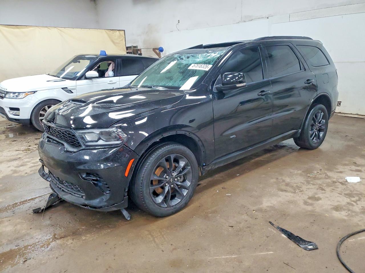 Photo of the 2024 DODGE DURANGO GT