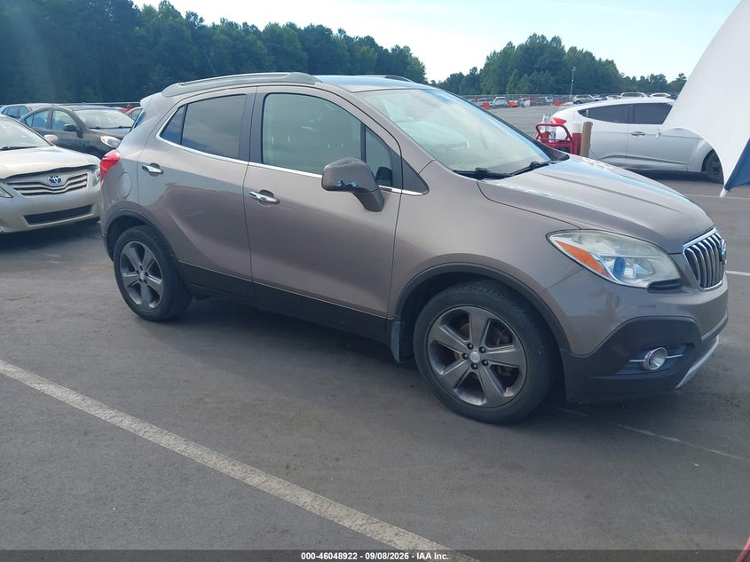 Photo of the 2013 BUICK ENCORE LEATHER