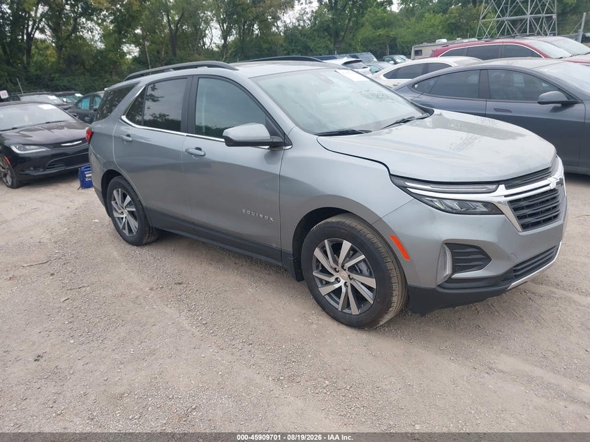Photo of the 2024 CHEVROLET EQUINOX FWD LT