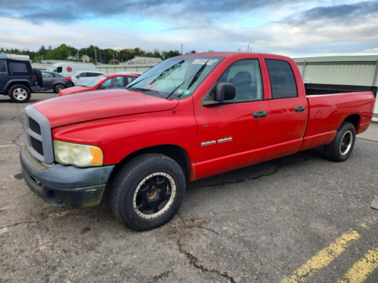 Photo of the 2005 DODGE RAM 1500 ST