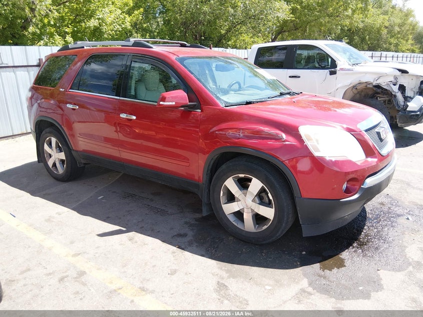 Photo of the 2012 GMC ACADIA SLT-1
