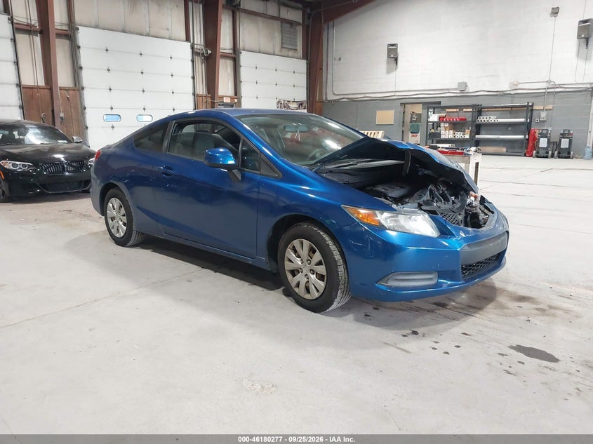 Photo of the 2012 HONDA CIVIC LX