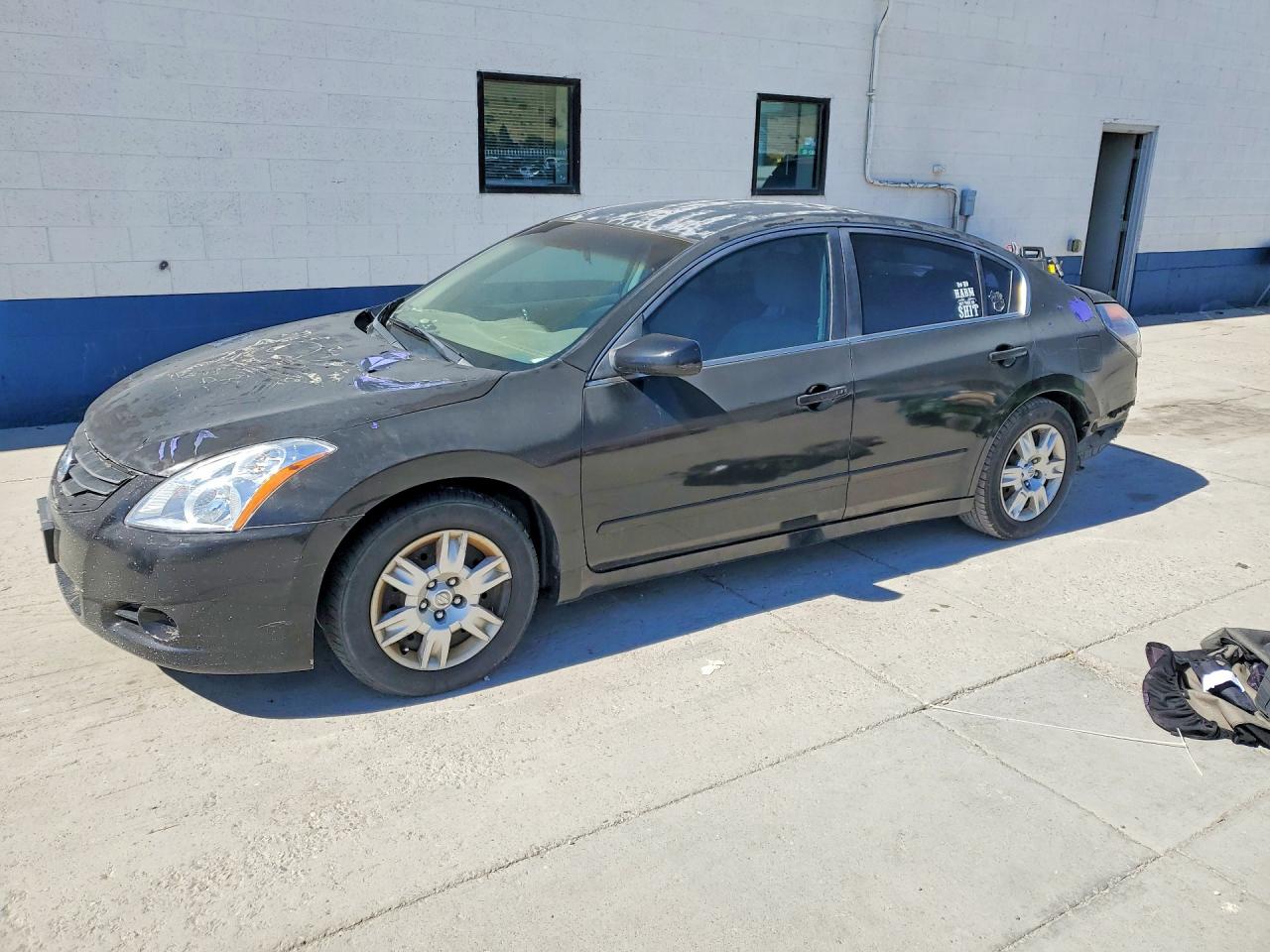 Photo of the 2010 NISSAN ALTIMA 2.5