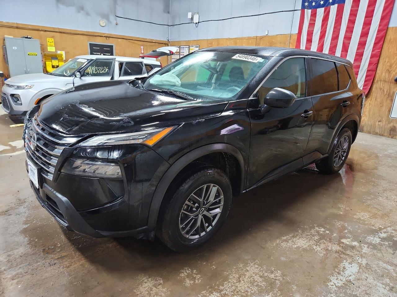Photo of the 2024 NISSAN ROGUE S