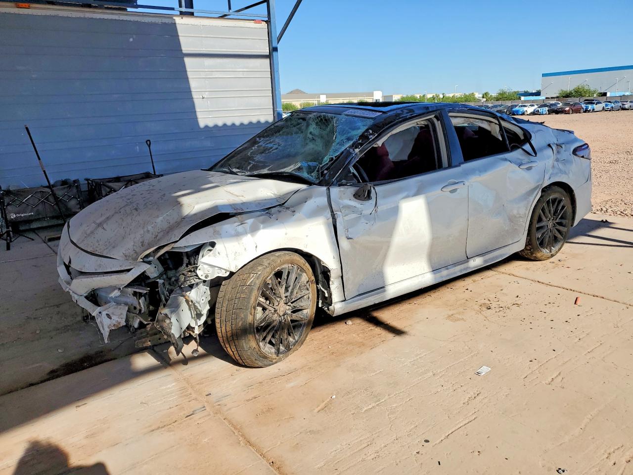 Photo of the 2022 TOYOTA CAMRY XSE
