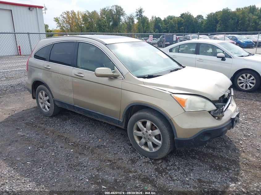 Photo of the 2007 HONDA CR-V EX-L