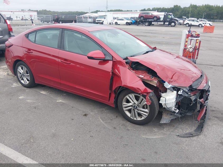 Photo of the 2020 HYUNDAI ELANTRA VALUE EDITION