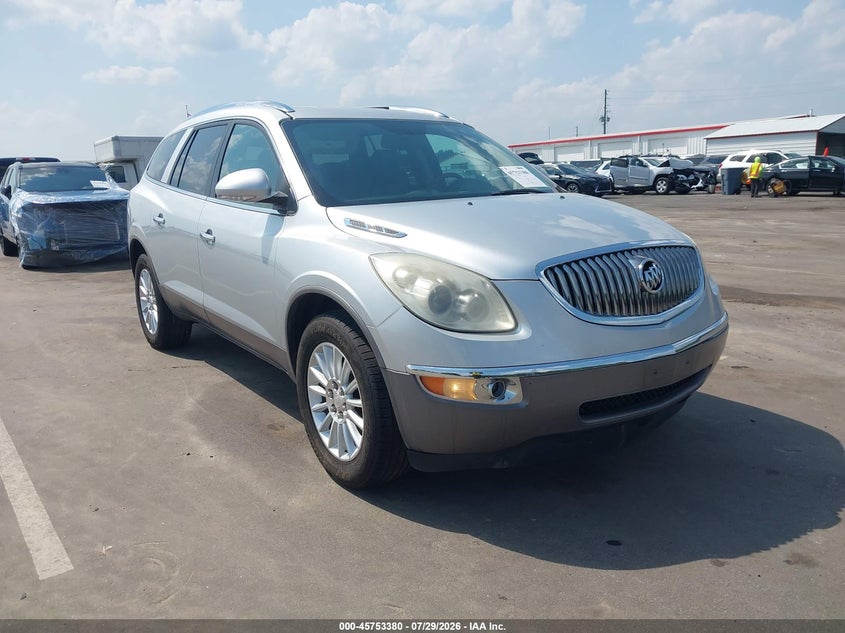Photo of the 2012 BUICK ENCLAVE LEATHER