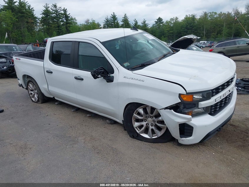 Photo of the 2022 CHEVROLET SILVERADO 1500 LTD CUSTOM