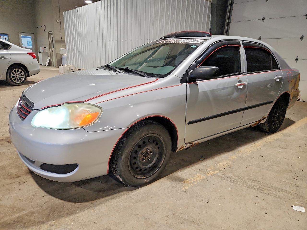 Photo of the 2006 TOYOTA COROLLA CE